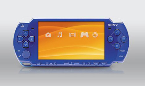 Sony ha vendido 10 millones de PSP en Japón