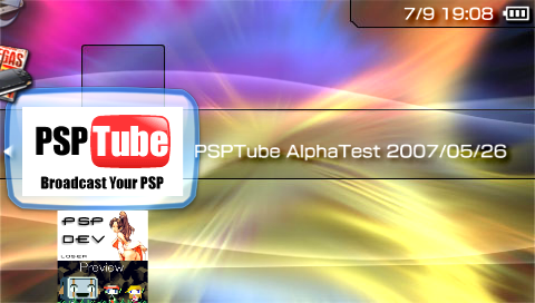 Ultimate PSPTube v1.3 permite ver videos de múltiples lugares