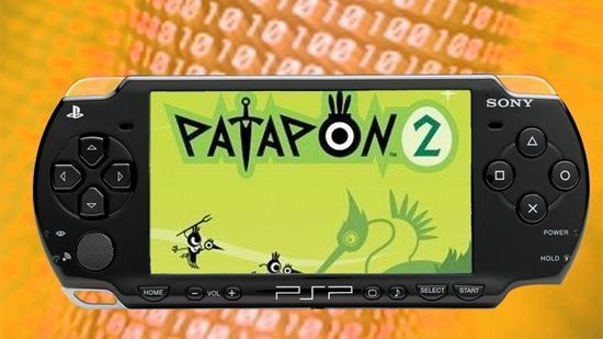 Sony experimenta la distribución digital de títulos para la PSP con Patapon 2