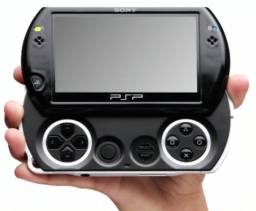 [E309]: PSP Go presentada oficialmente