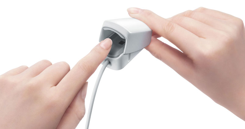 [E309]: Nintendo quiere saber más nuestro  estado de salud y nos presenta el Wii Vitaly Sensor