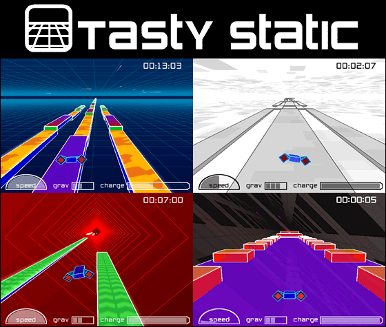 Tasty Static: Un divertido, molesto pero adictivo juego gratuito