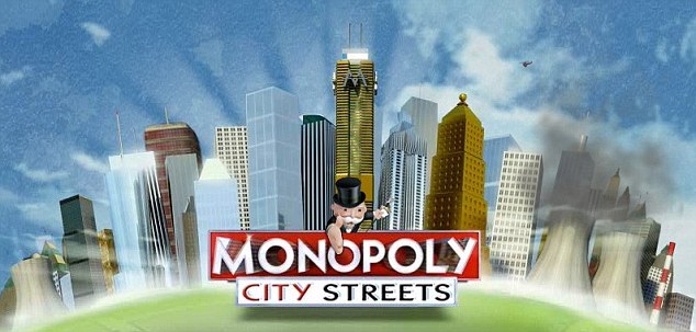 Monopoly City Streets de Google y Hasbro, ¿Googolopoly?