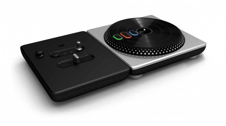 Revelado el Track de DJ Hero Renegade Edition LudosLegio