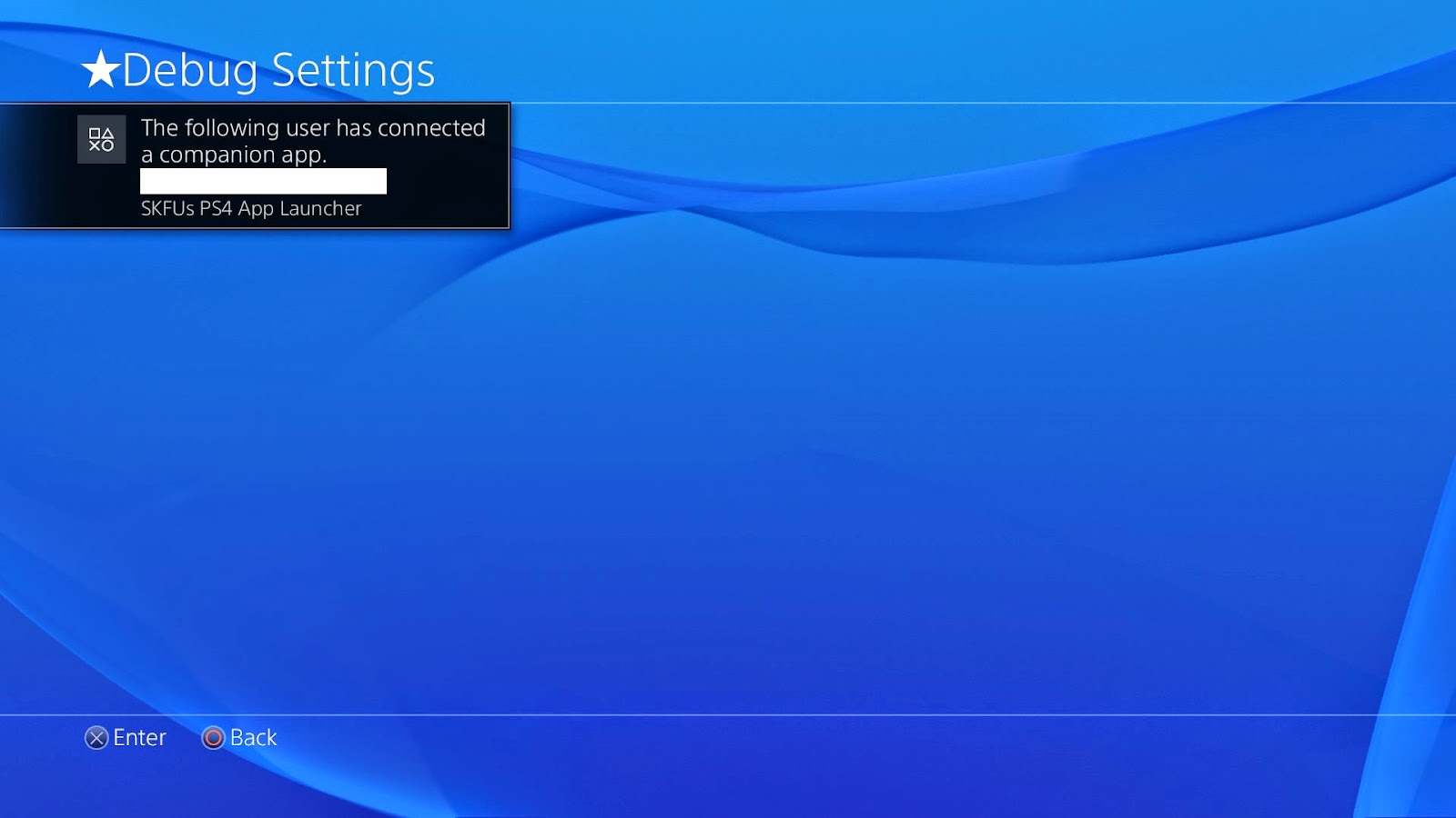PS4 Firmware 2.00